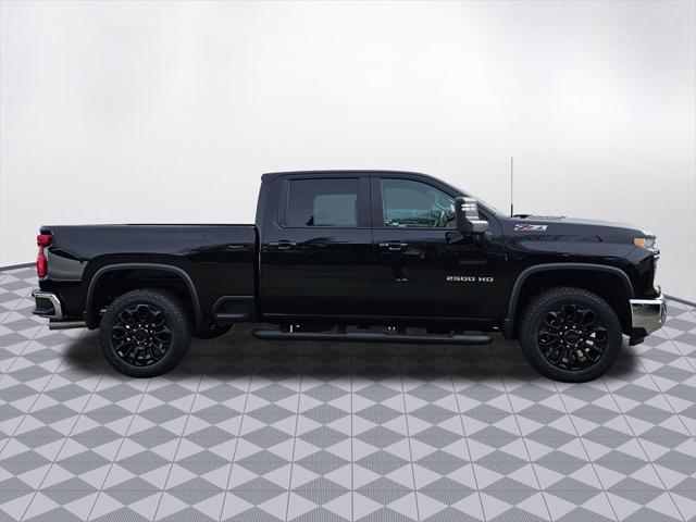 new 2025 Chevrolet Silverado 2500 car, priced at $78,135