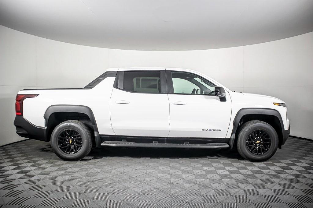 new 2024 Chevrolet Silverado EV car, priced at $74,900