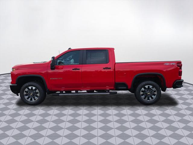 new 2025 Chevrolet Silverado 2500 car, priced at $67,295