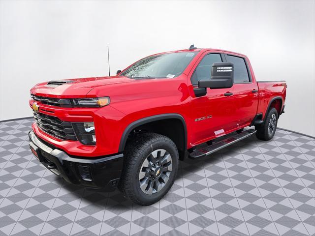 new 2025 Chevrolet Silverado 2500 car, priced at $67,295