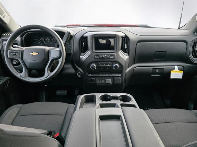 new 2025 Chevrolet Silverado 2500 car, priced at $67,295