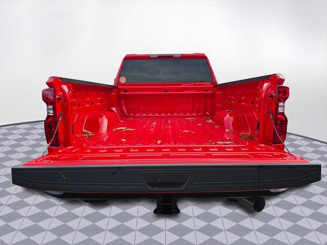 new 2025 Chevrolet Silverado 2500 car, priced at $67,295