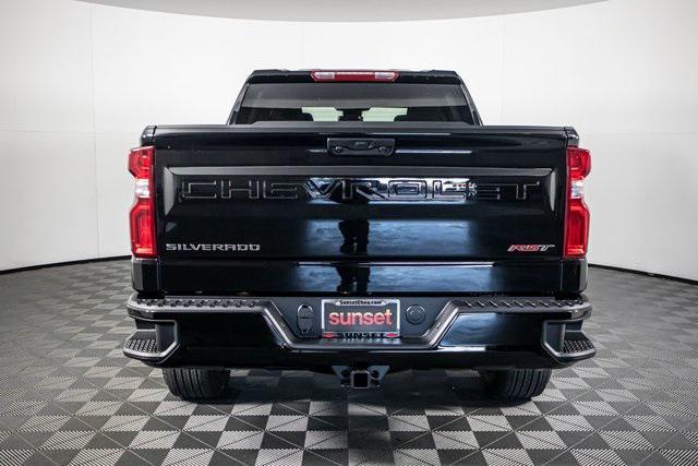 new 2024 Chevrolet Silverado 1500 car, priced at $58,565