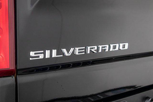 new 2024 Chevrolet Silverado 1500 car, priced at $58,565