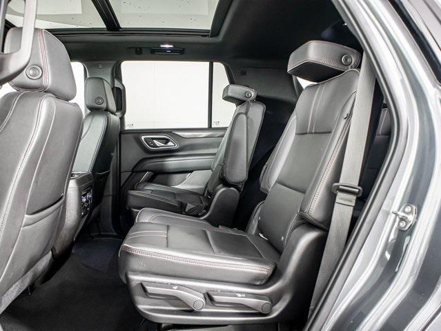 used 2021 Chevrolet Tahoe car