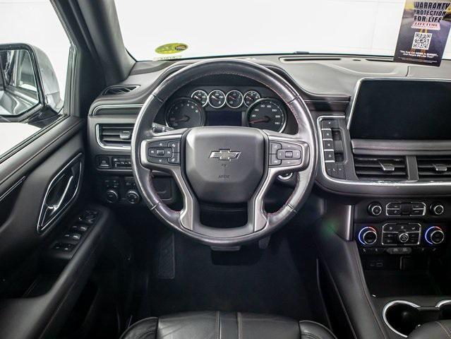 used 2021 Chevrolet Tahoe car