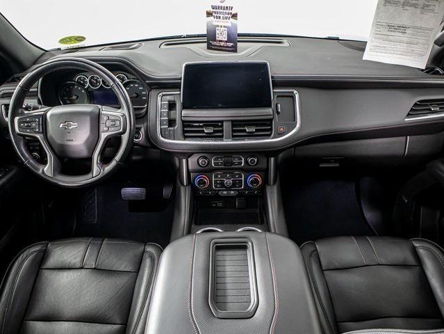 used 2021 Chevrolet Tahoe car