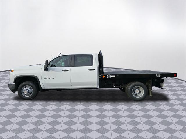 new 2024 Chevrolet Silverado 3500 car, priced at $55,513