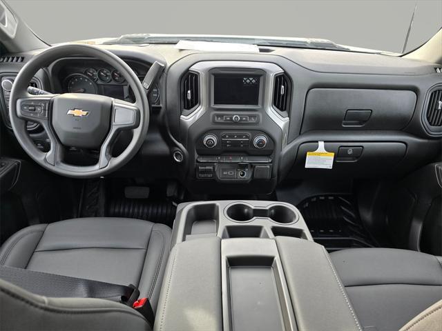 new 2024 Chevrolet Silverado 3500 car, priced at $55,513