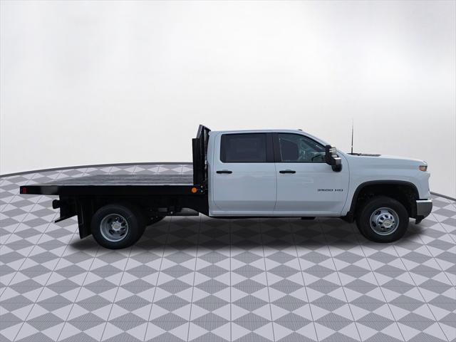 new 2024 Chevrolet Silverado 3500 car, priced at $55,513