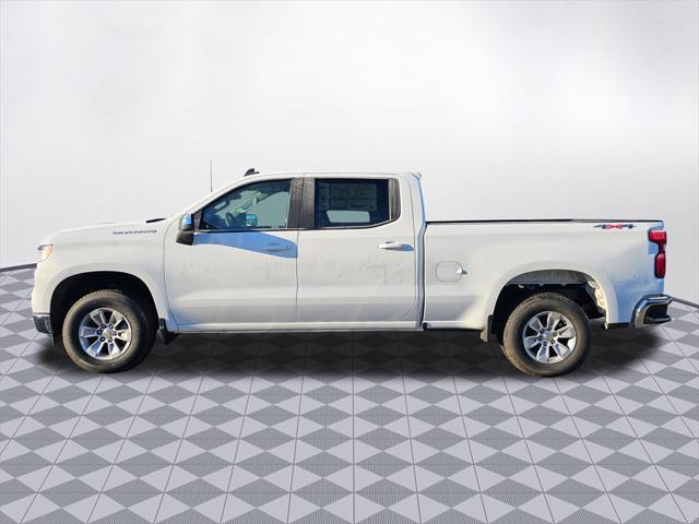 new 2025 Chevrolet Silverado 1500 car, priced at $57,690