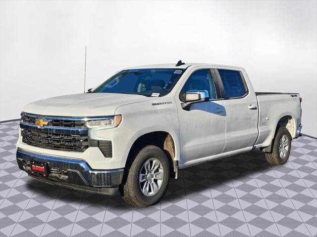 new 2025 Chevrolet Silverado 1500 car, priced at $57,690