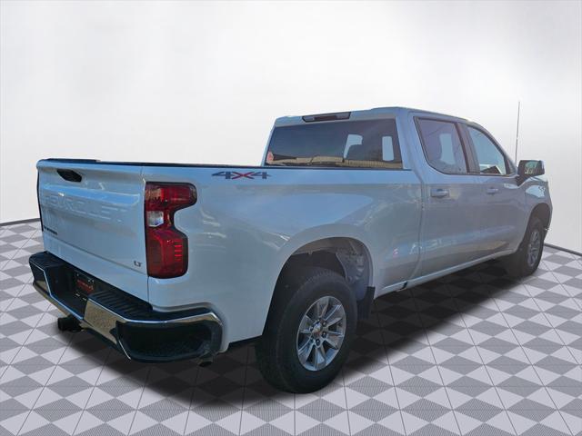 new 2025 Chevrolet Silverado 1500 car, priced at $57,690