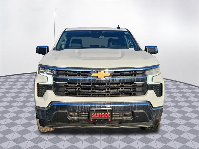 new 2025 Chevrolet Silverado 1500 car, priced at $57,690