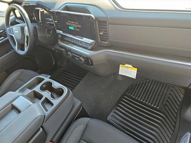 new 2025 Chevrolet Silverado 1500 car, priced at $57,690