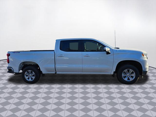 new 2025 Chevrolet Silverado 1500 car, priced at $57,690