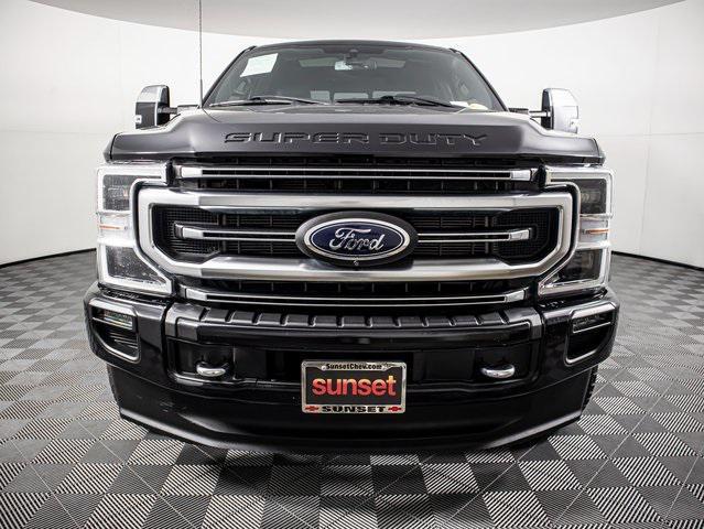 used 2022 Ford F-250 car