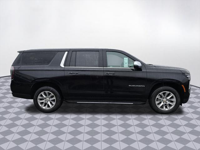 new 2025 Chevrolet Suburban car, priced at $83,185