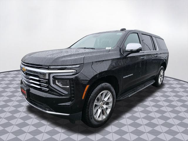 new 2025 Chevrolet Suburban car, priced at $83,185