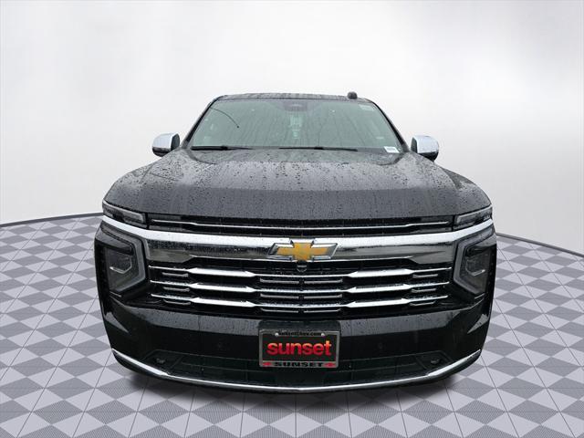 new 2025 Chevrolet Suburban car, priced at $83,185