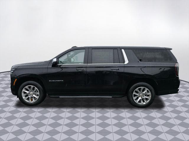 new 2025 Chevrolet Suburban car, priced at $83,185