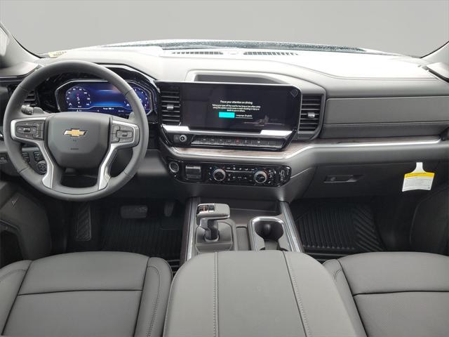 new 2025 Chevrolet Silverado 1500 car, priced at $66,975