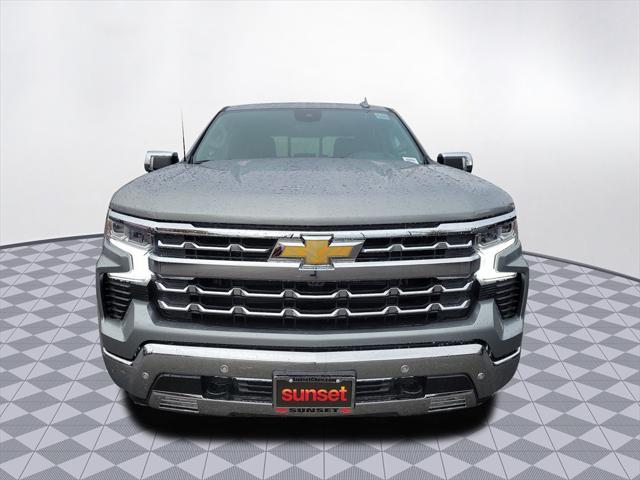 new 2025 Chevrolet Silverado 1500 car, priced at $66,975