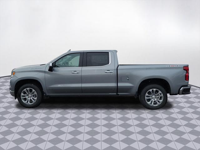 new 2025 Chevrolet Silverado 1500 car, priced at $66,975