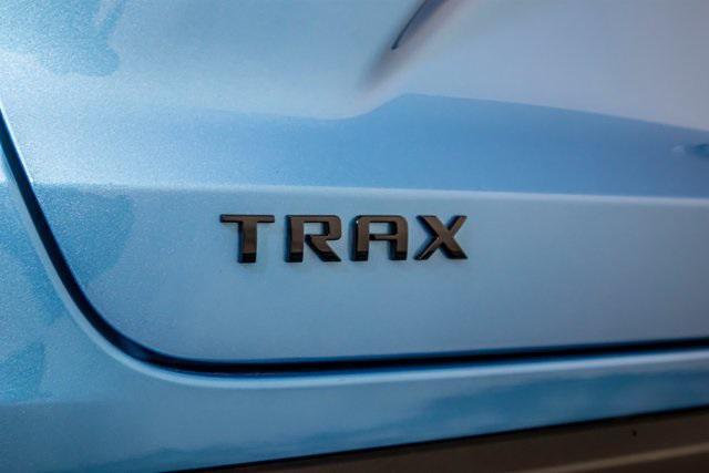 new 2025 Chevrolet Trax car, priced at $26,585