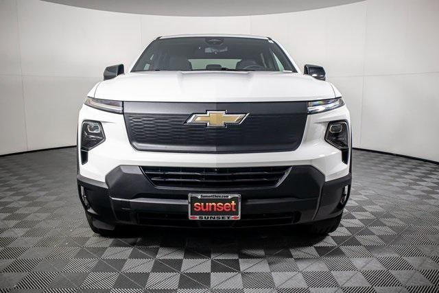 new 2024 Chevrolet Silverado EV car, priced at $74,900