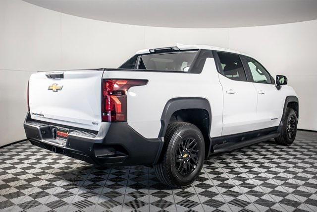 new 2024 Chevrolet Silverado EV car, priced at $74,900