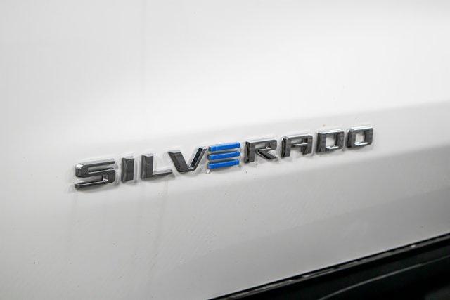 new 2024 Chevrolet Silverado EV car, priced at $74,900