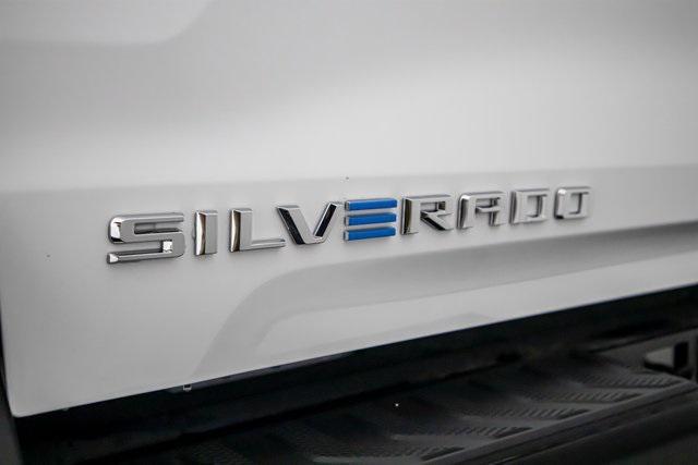 new 2024 Chevrolet Silverado EV car, priced at $74,900