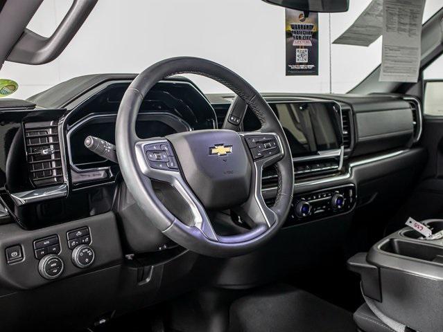 used 2024 Chevrolet Silverado 1500 car