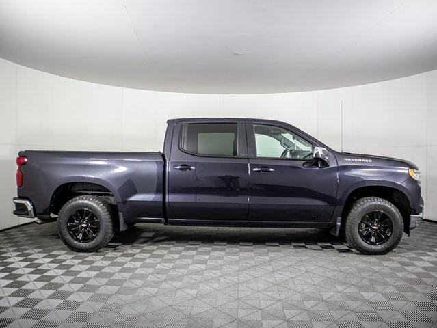 used 2024 Chevrolet Silverado 1500 car