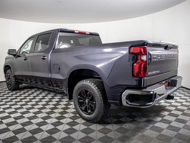 used 2024 Chevrolet Silverado 1500 car