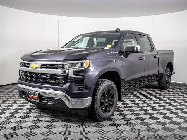 used 2024 Chevrolet Silverado 1500 car