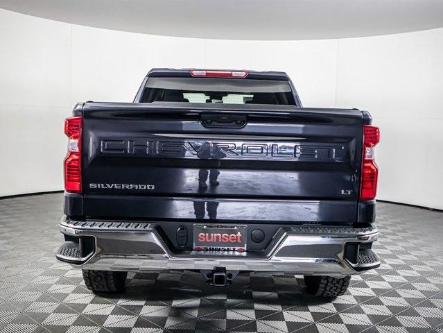 used 2024 Chevrolet Silverado 1500 car