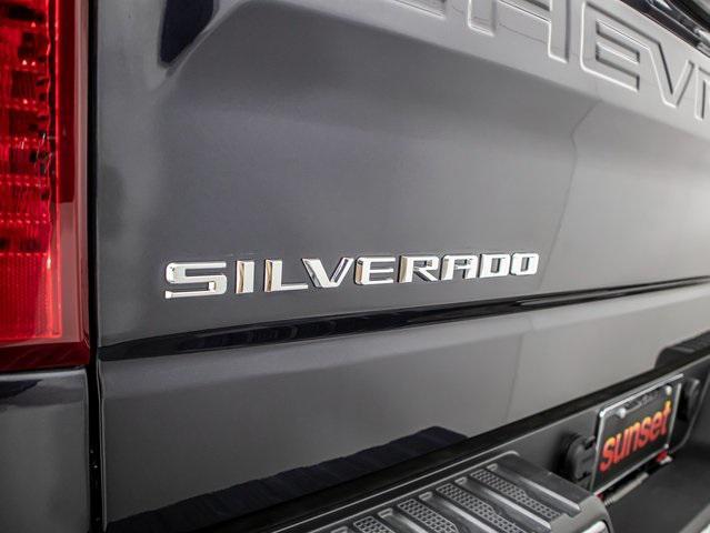 used 2024 Chevrolet Silverado 1500 car