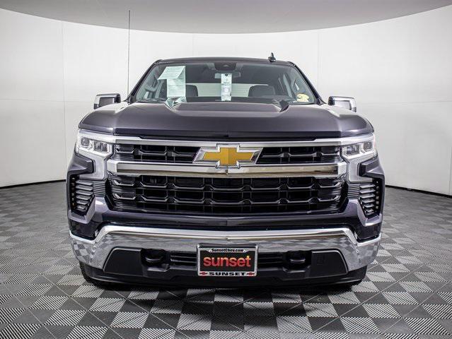 used 2024 Chevrolet Silverado 1500 car