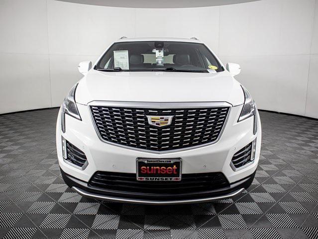 used 2020 Cadillac XT5 car
