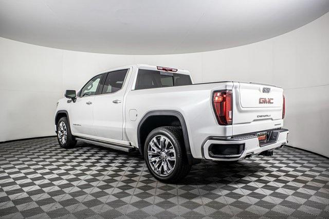 used 2024 GMC Sierra 1500 car