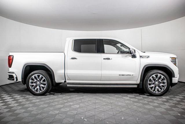 used 2024 GMC Sierra 1500 car