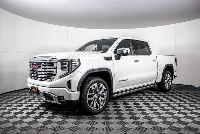 used 2024 GMC Sierra 1500 car