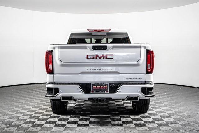 used 2024 GMC Sierra 1500 car