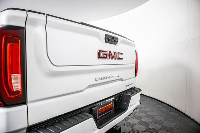 used 2024 GMC Sierra 1500 car