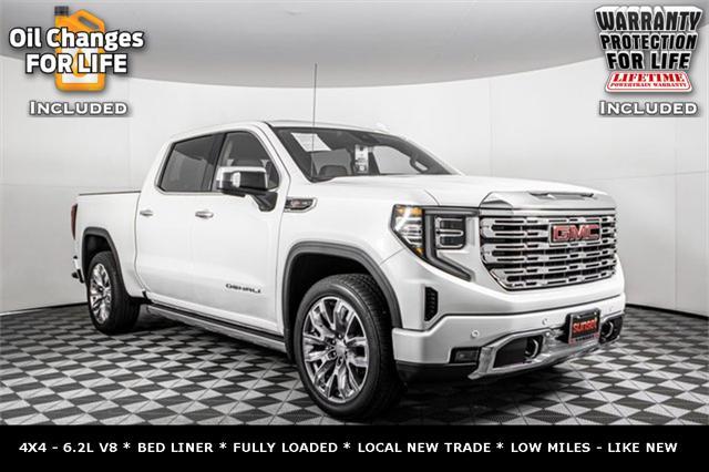 used 2024 GMC Sierra 1500 car