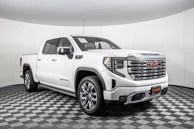 used 2024 GMC Sierra 1500 car