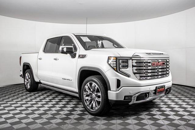 used 2024 GMC Sierra 1500 car