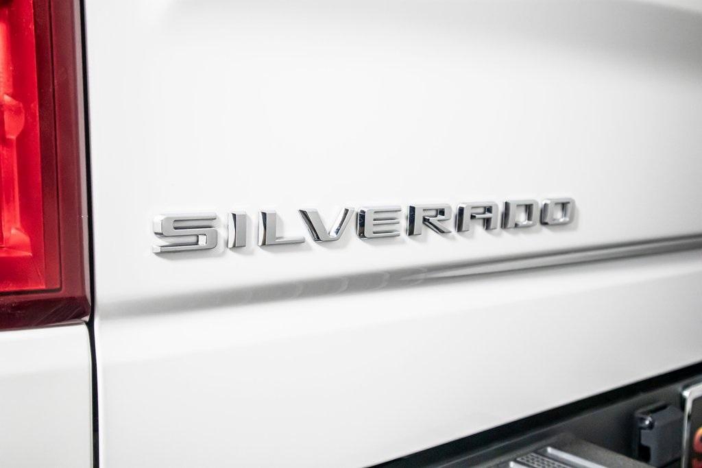 used 2023 Chevrolet Silverado 1500 car, priced at $68,988